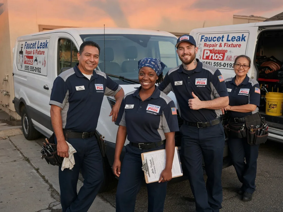 Faucet Repair company in Englishtown, NJ