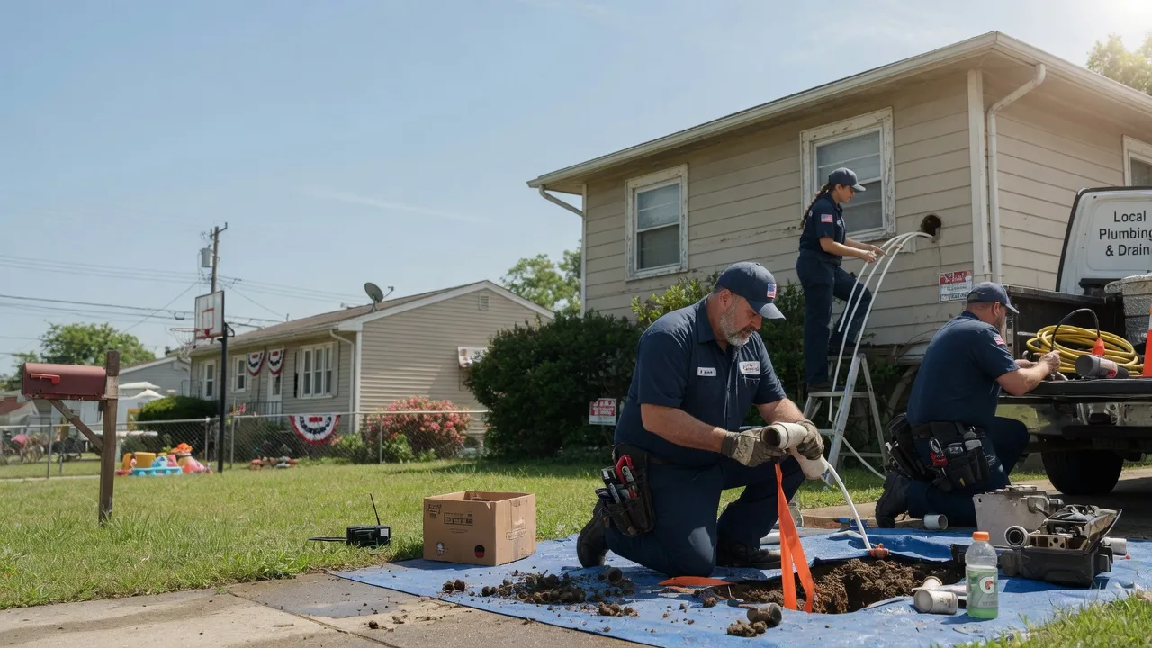 Faucet Repair in Englishtown, NJ near me